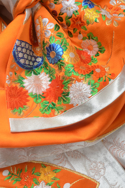 Japanese kimono 6 items set / BK#610