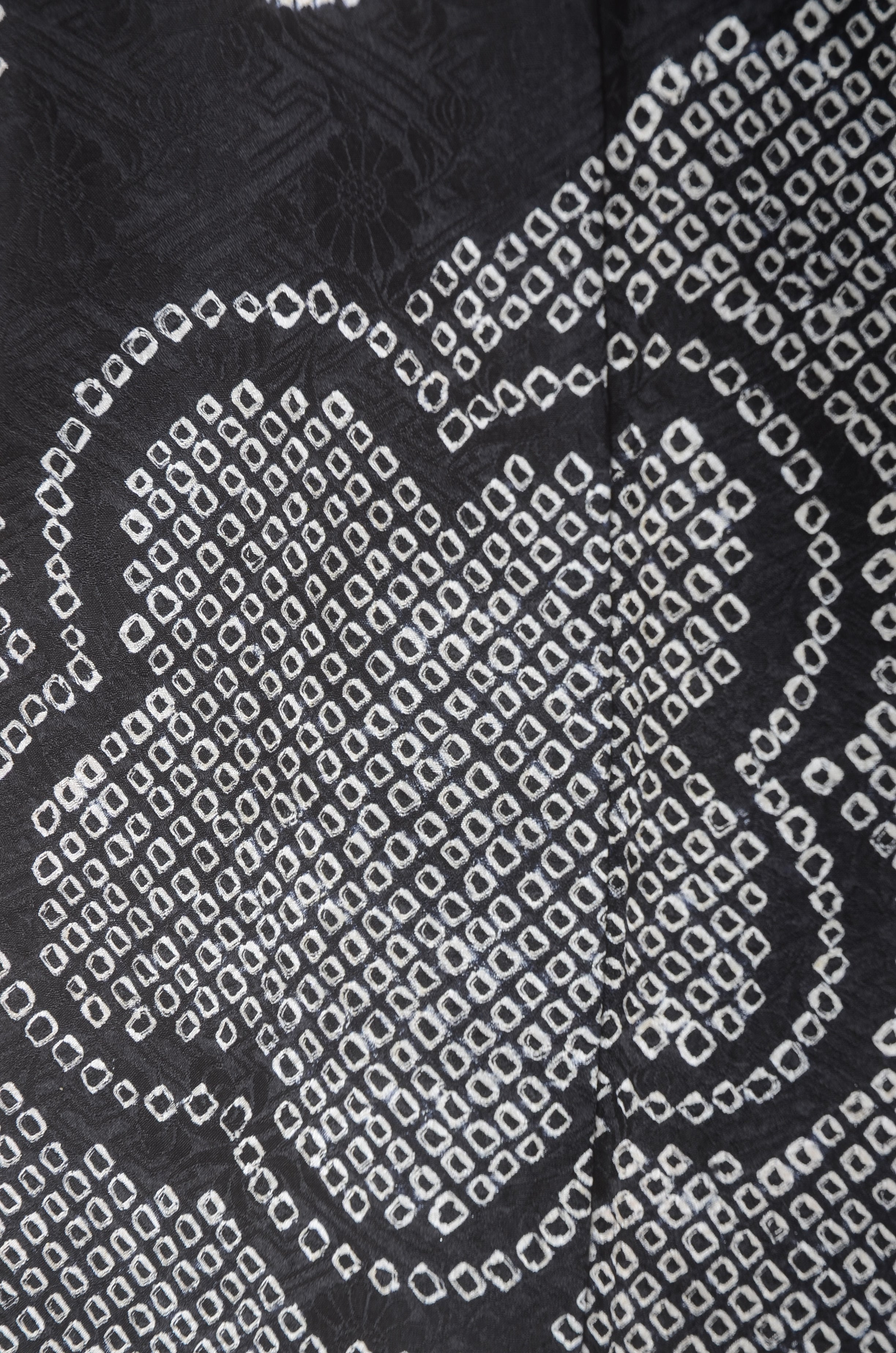 Long-sleeved kimono 6 items set / Furisode / FK#1189