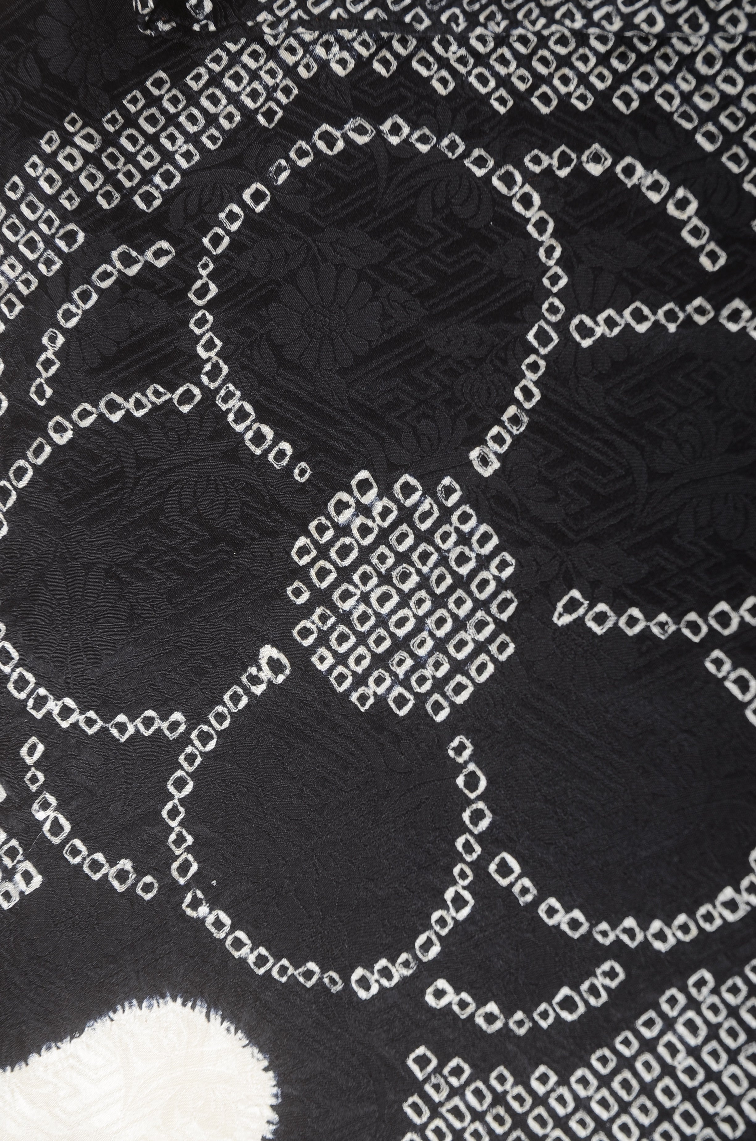 Long-sleeved kimono 6 items set / Furisode / FK#1189