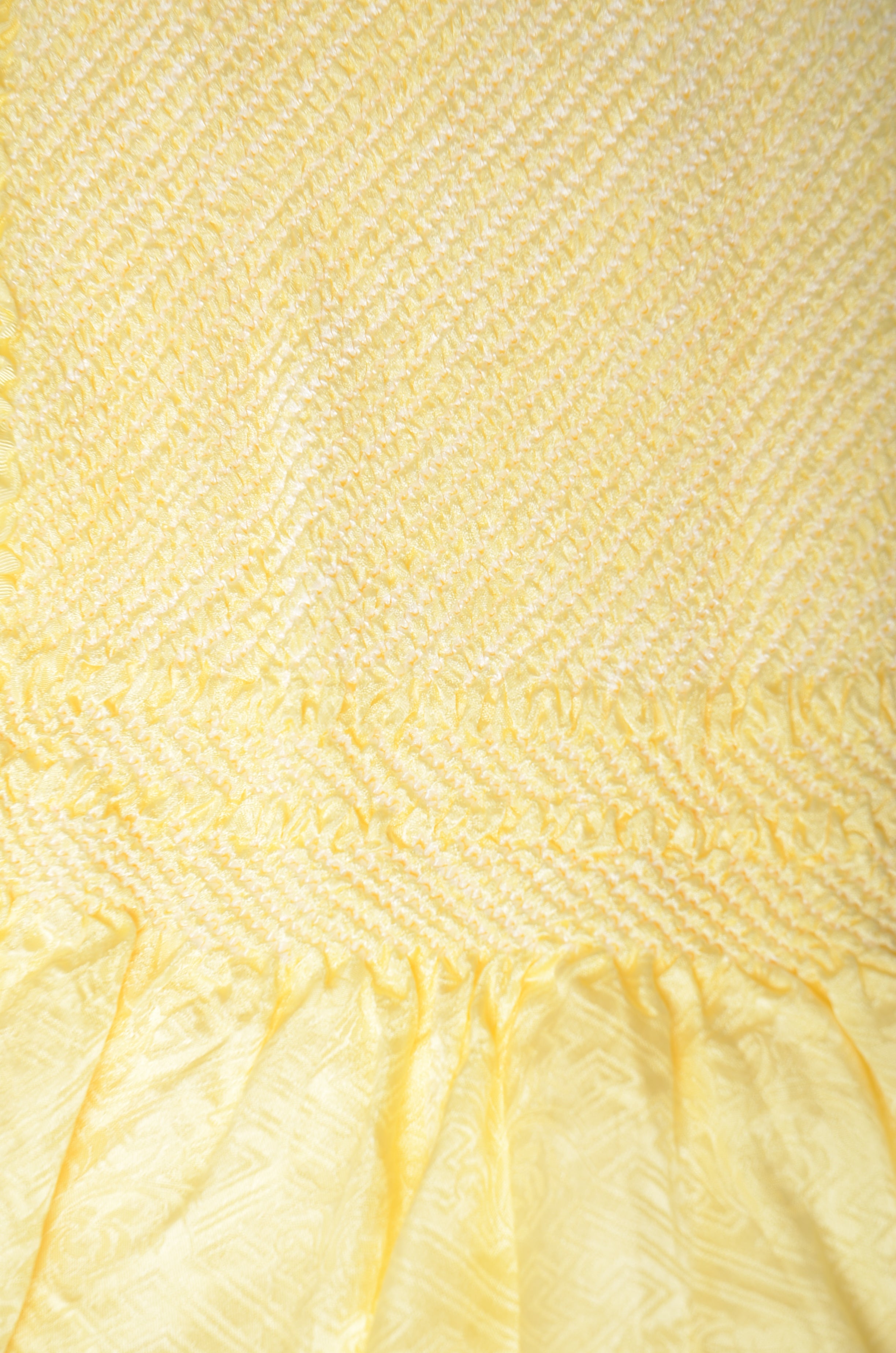 Long-sleeved kimono 6 items set / Furisode / FK#1189