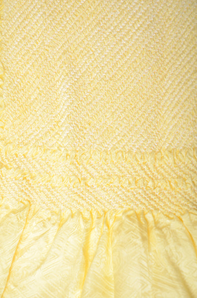 Long-sleeved kimono 6 items set / Furisode / FK#1189