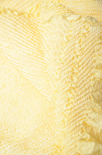 Long-sleeved kimono 6 items set / Furisode / FK#1189