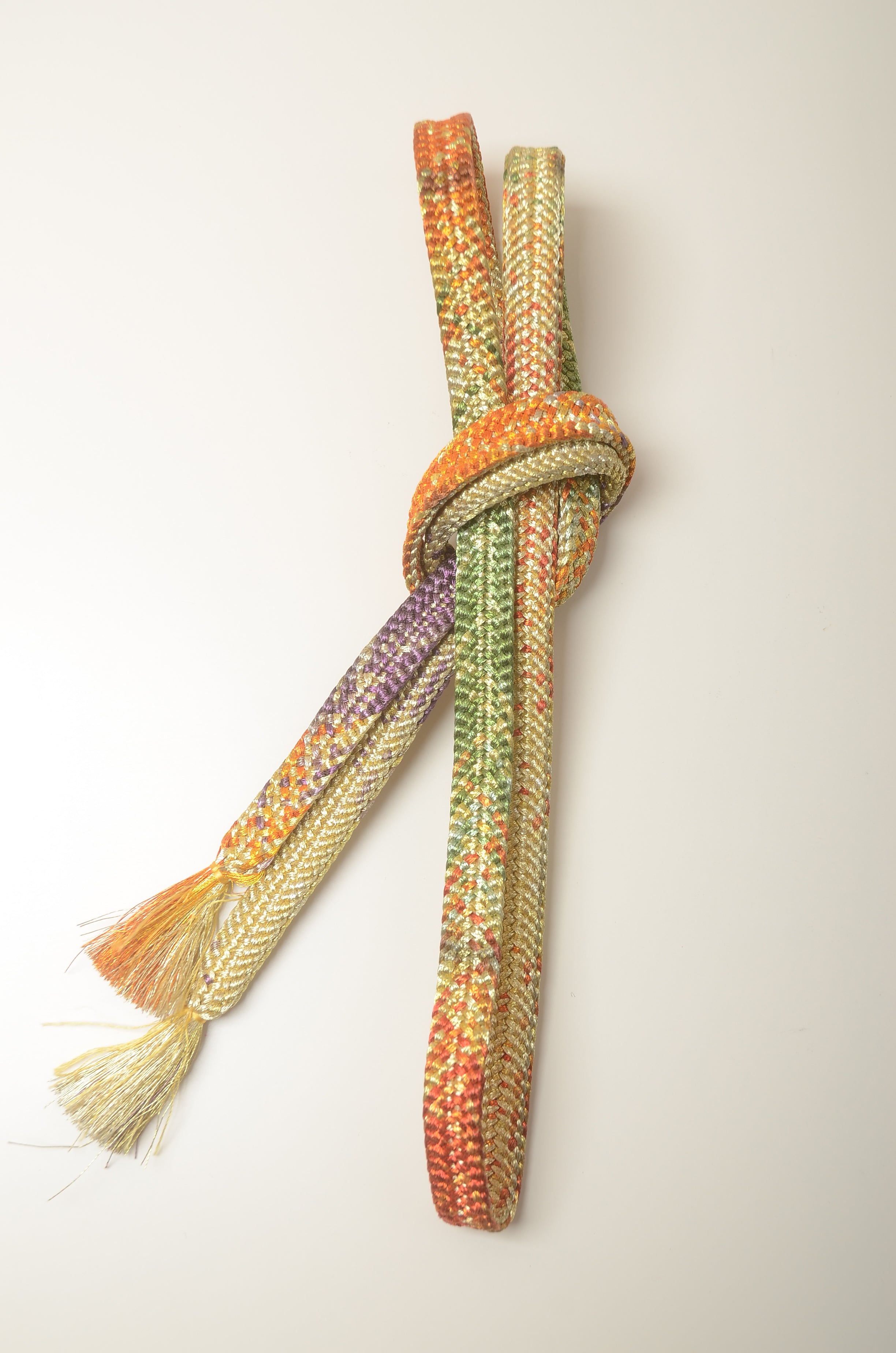 Long-sleeved kimono 6 items set / Furisode / FK#1189