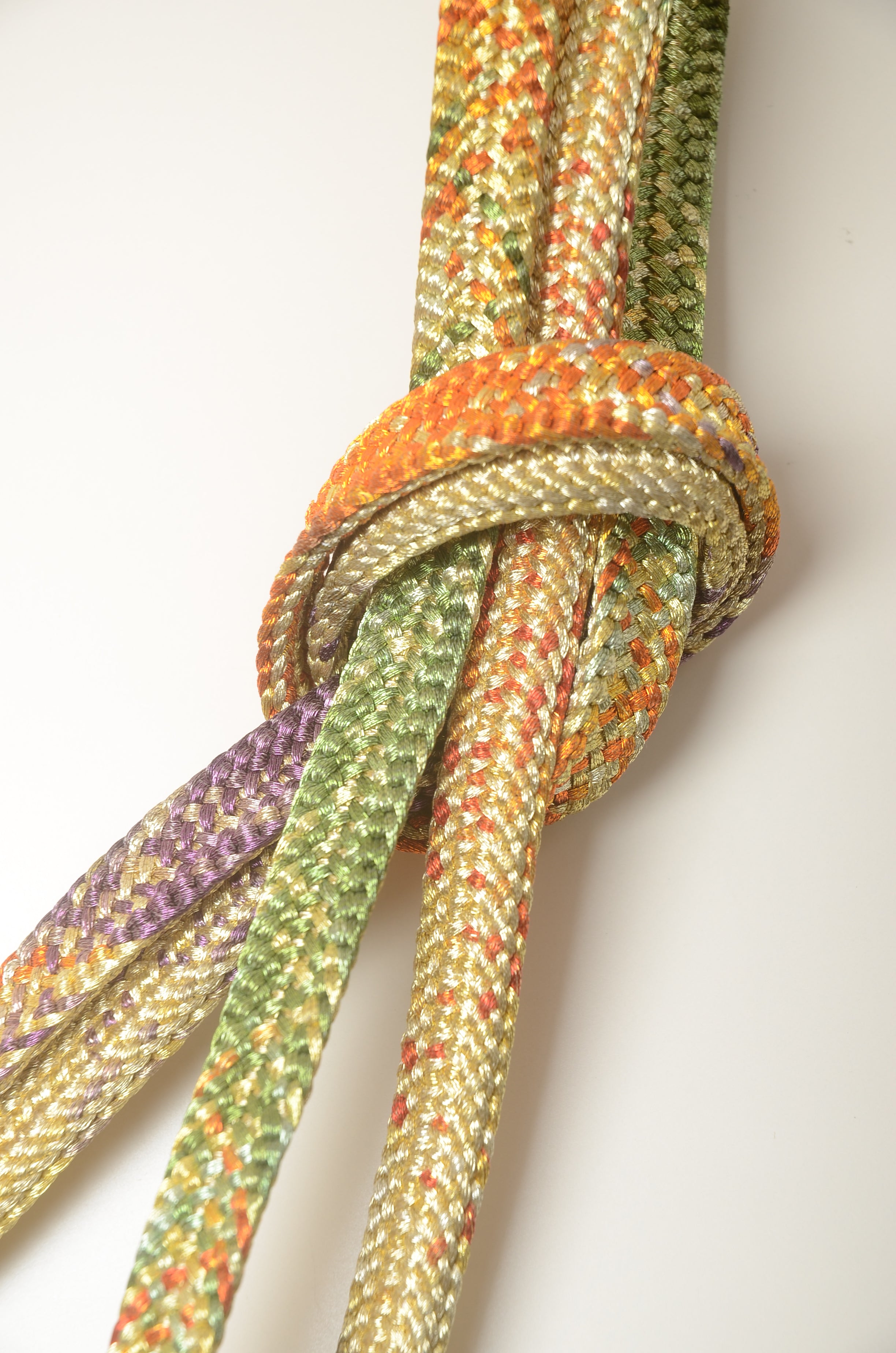 Long-sleeved kimono 6 items set / Furisode / FK#1189