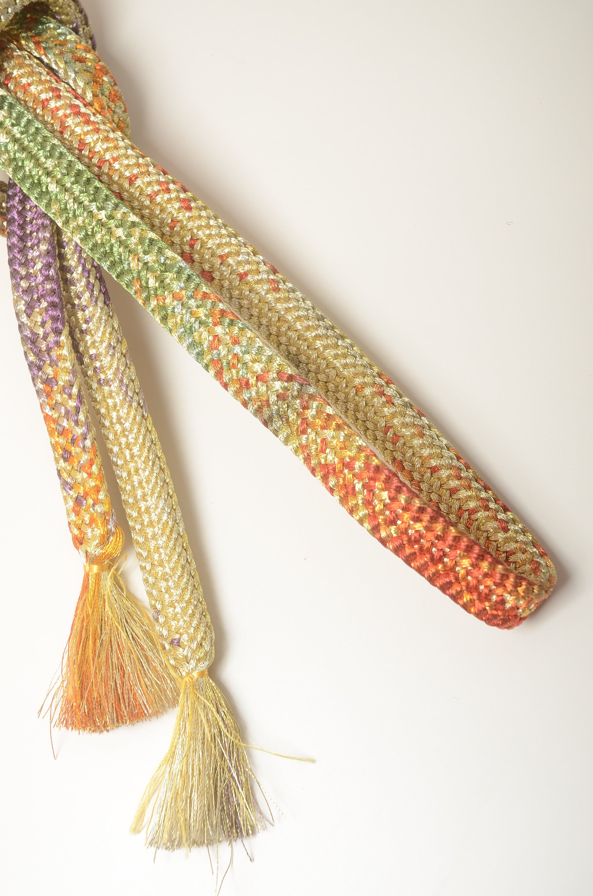 Long-sleeved kimono 6 items set / Furisode / FK#1189