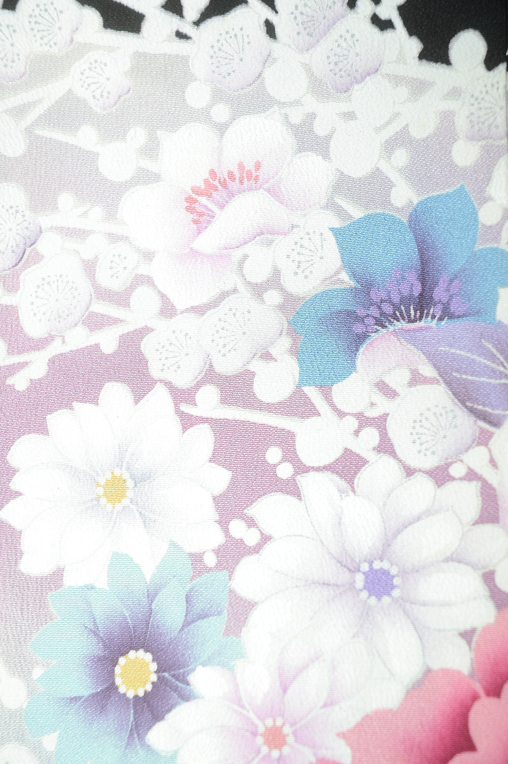 Japanese kimono 6 items set / BK#612