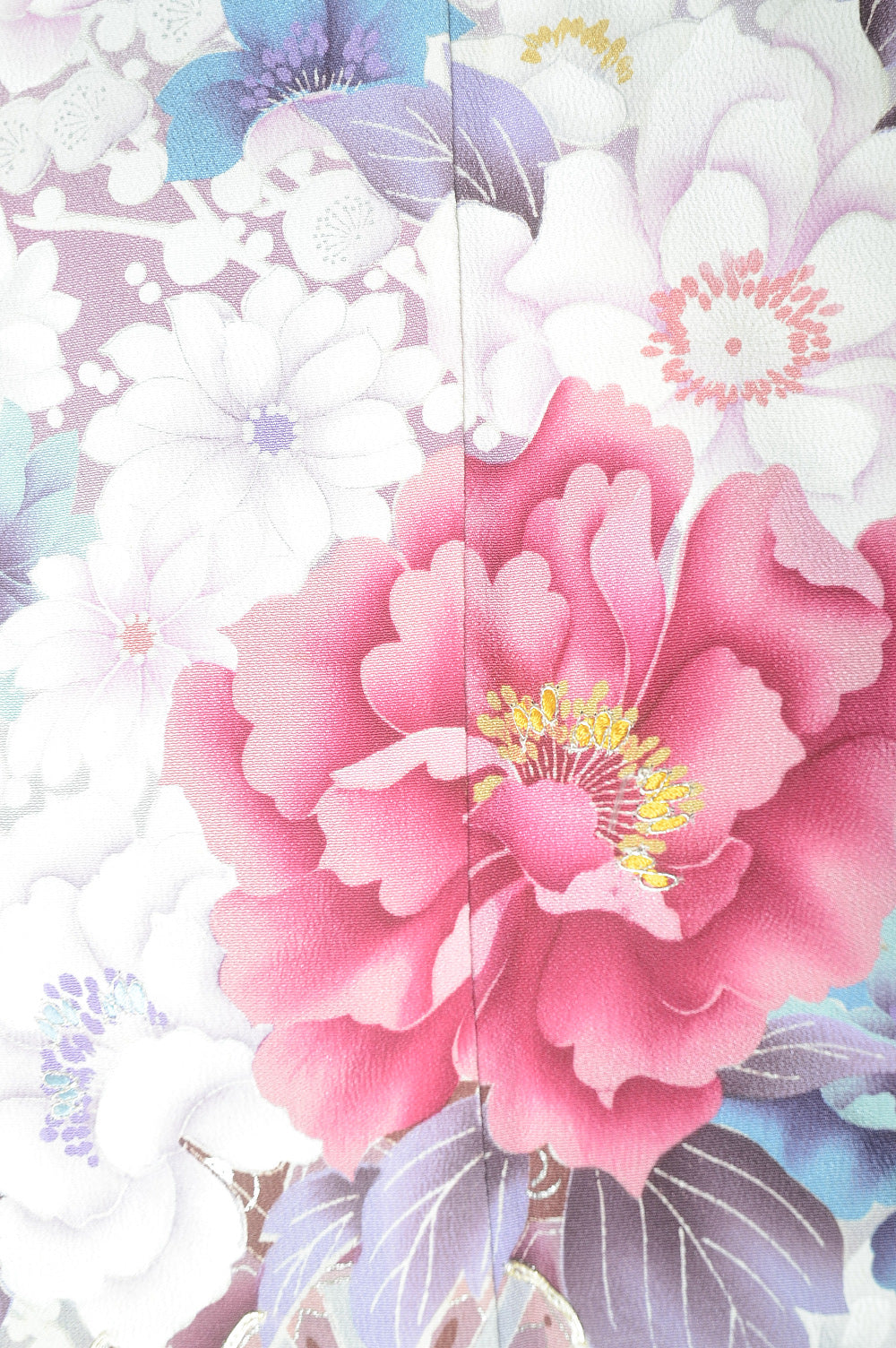 Japanese kimono 6 items set / BK#612