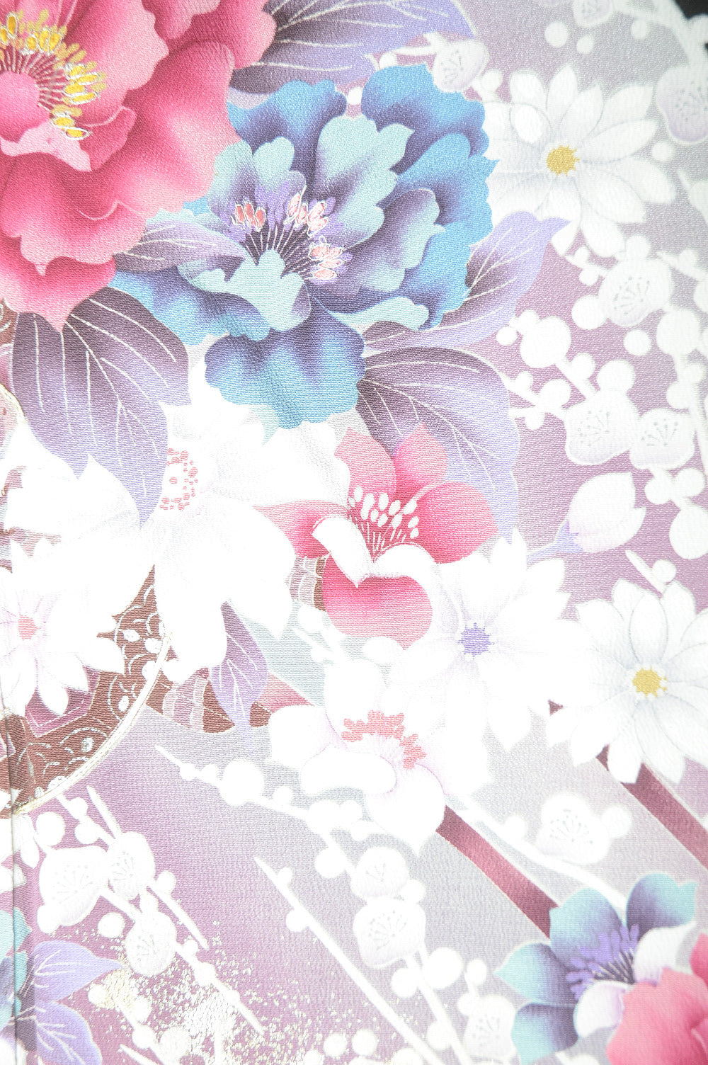 Japanese kimono 6 items set / BK#612