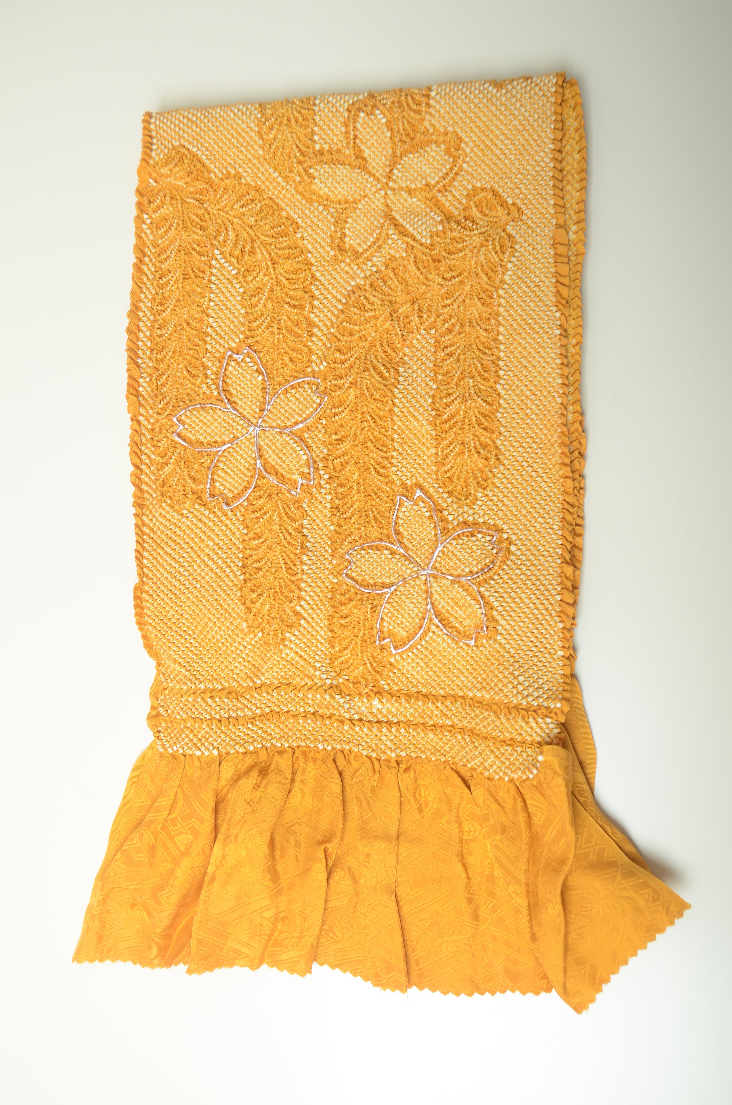 Long-sleeved kimono 6 items set / Furisode / FK#1190