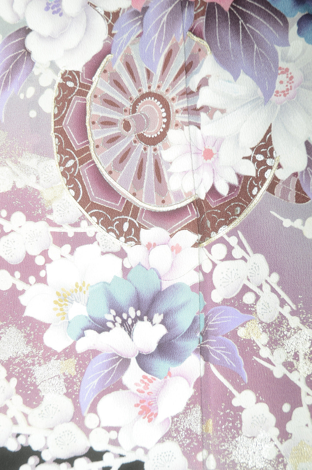 Japanese kimono 6 items set / BK#612