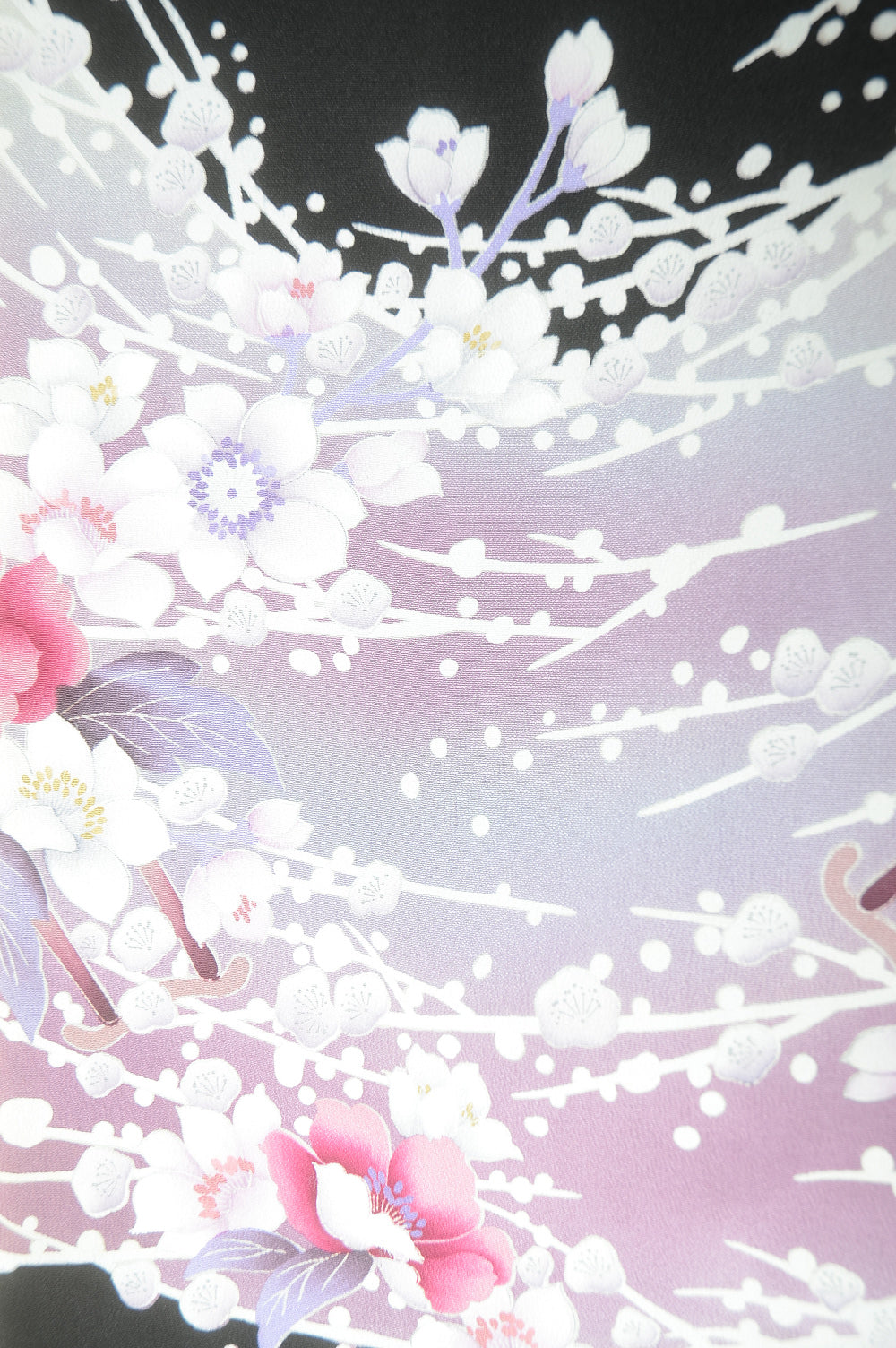 Japanese kimono 6 items set / BK#612