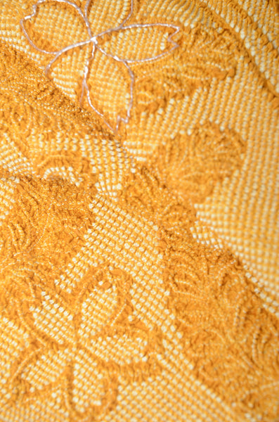 Long-sleeved kimono 6 items set / Furisode / FK#1190