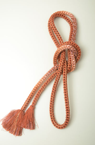 Long-sleeved kimono 6 items set / Furisode / FK#1190