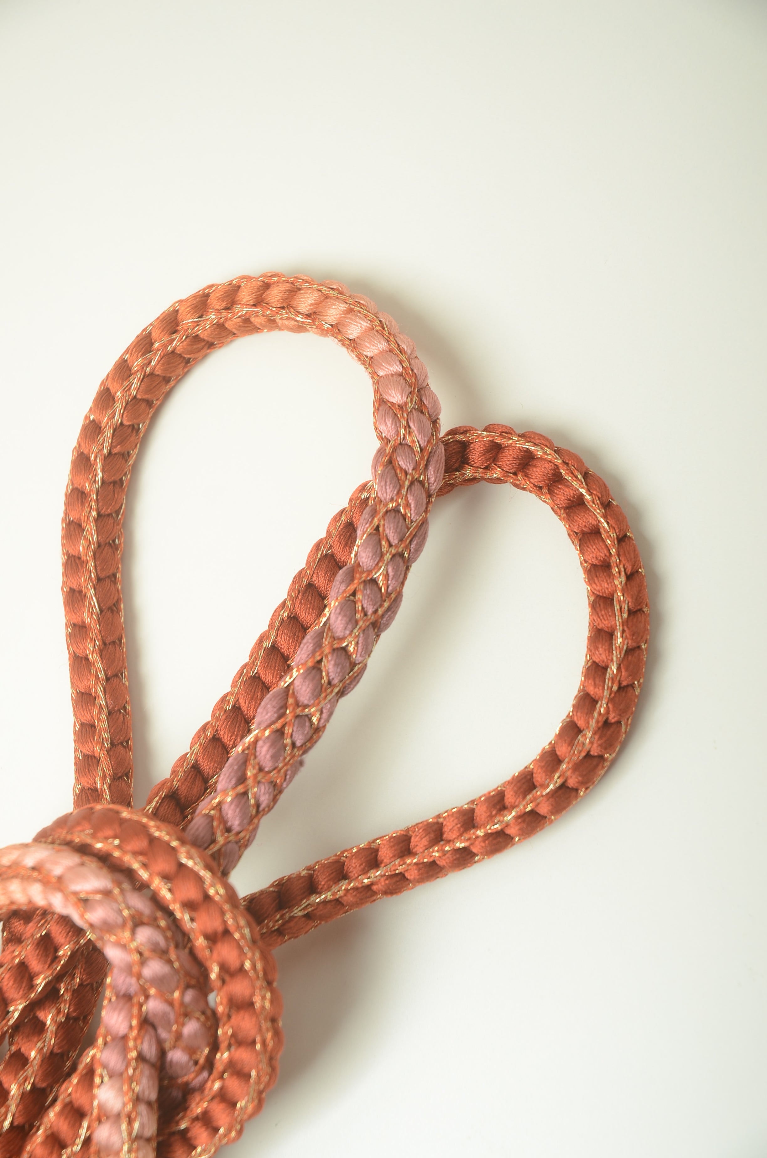 Long-sleeved kimono 6 items set / Furisode / FK#1190