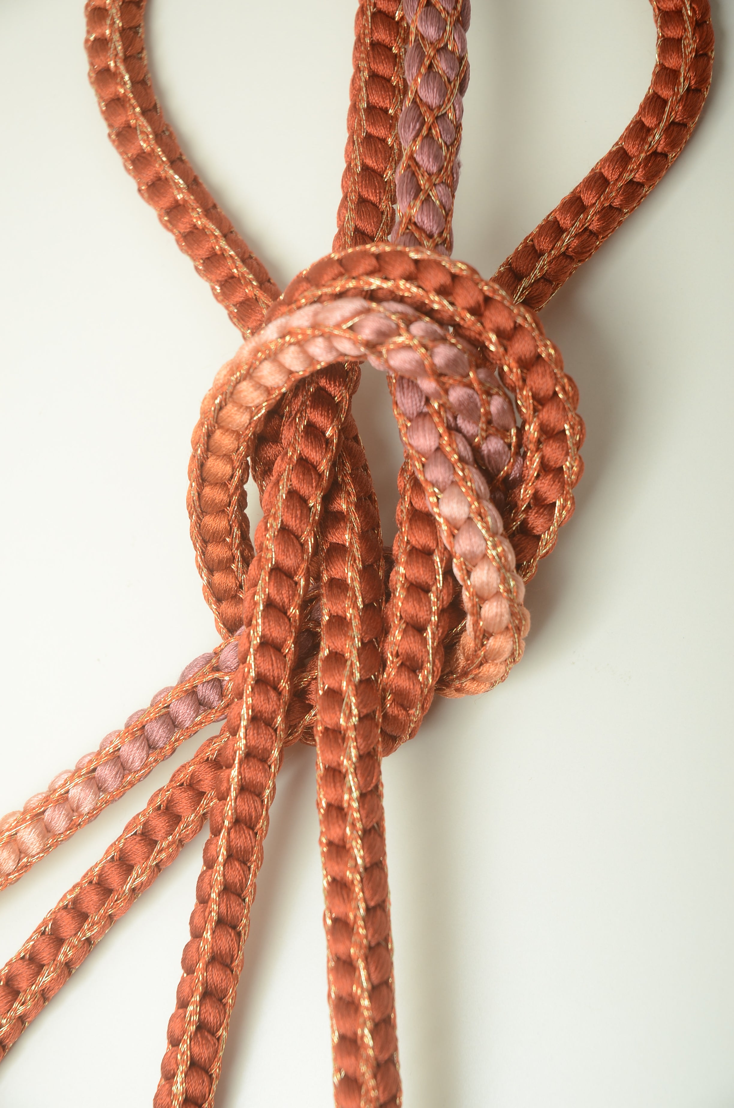 Long-sleeved kimono 6 items set / Furisode / FK#1190