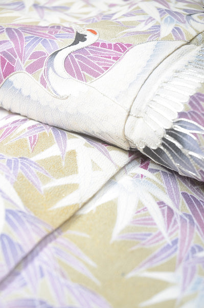 Japanese kimono 6 items set / BK#613