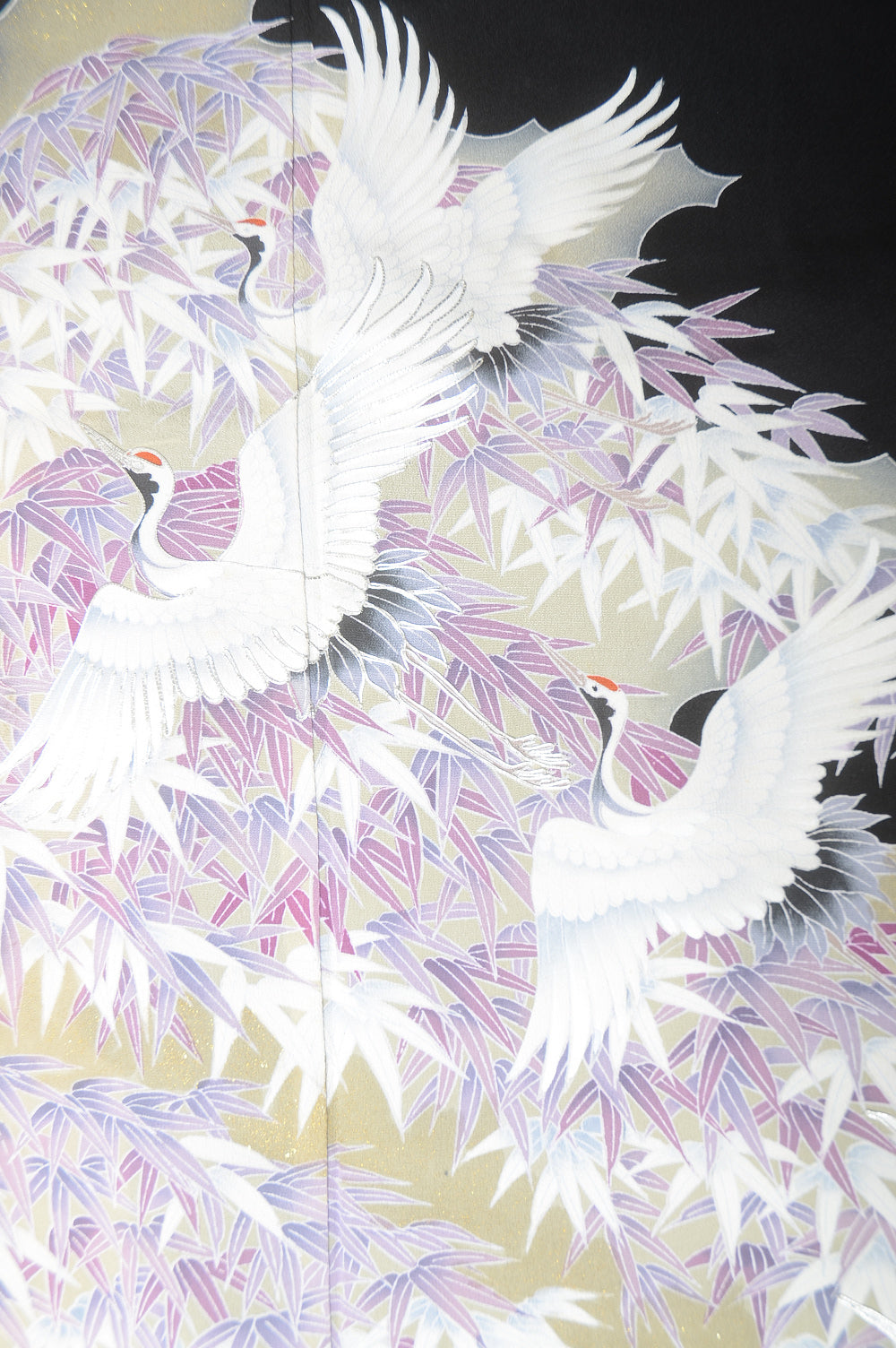 Japanese kimono 6 items set / BK#613