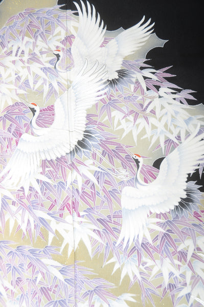 Japanese kimono 6 items set / BK#613