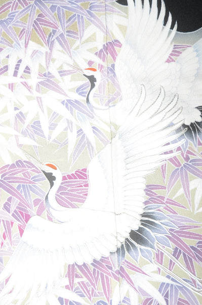 Japanese kimono 6 items set / BK#613