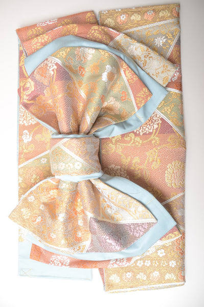 Japanese kimono 6 items set / BK#613