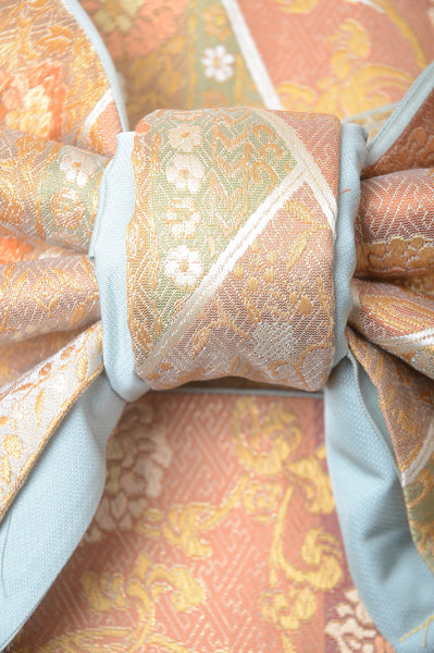 Japanese kimono 6 items set / BK#613