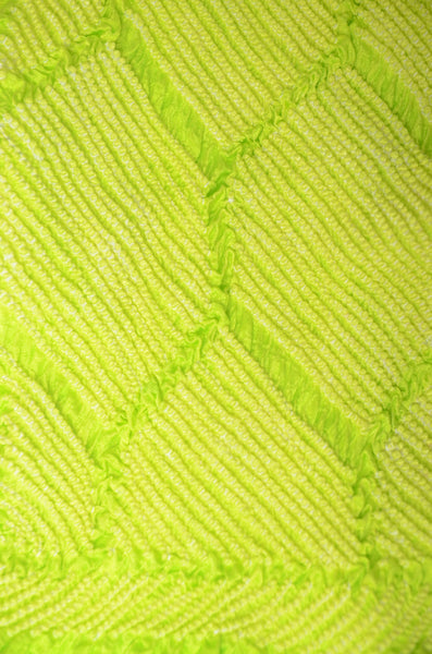 Long-sleeved kimono 6 items set / Furisode / FK#1191