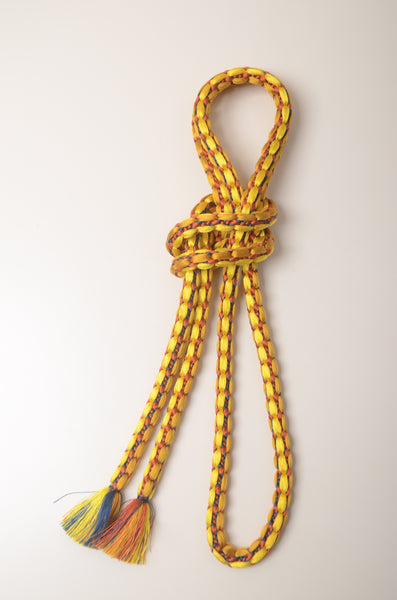 Long-sleeved kimono 6 items set / Furisode / FK#1191