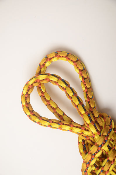 Long-sleeved kimono 6 items set / Furisode / FK#1191