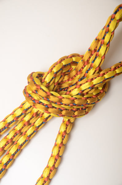 Long-sleeved kimono 6 items set / Furisode / FK#1191