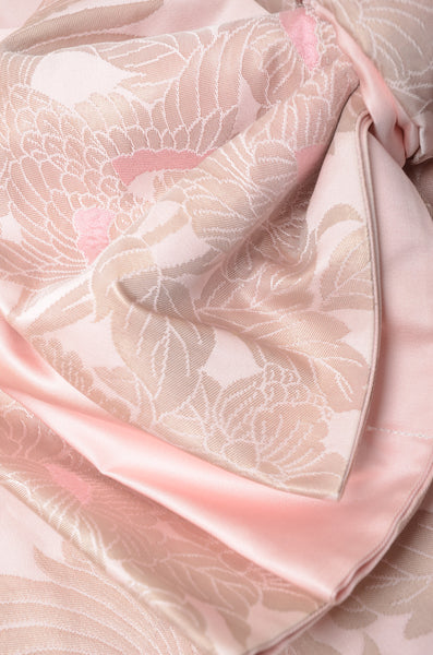 Long-sleeved kimono 6 items set / Furisode / FK#1192