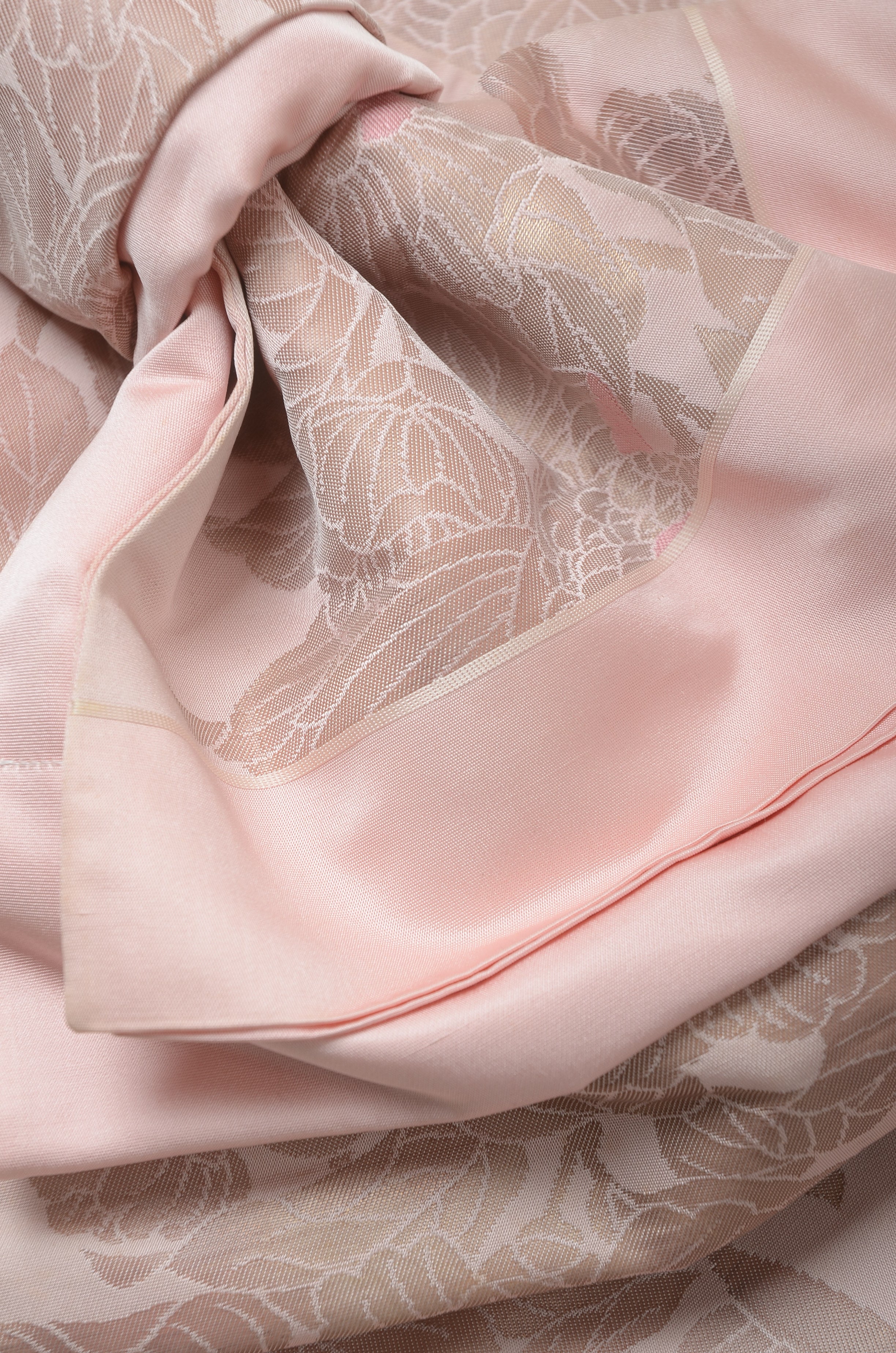 Long-sleeved kimono 6 items set / Furisode / FK#1192