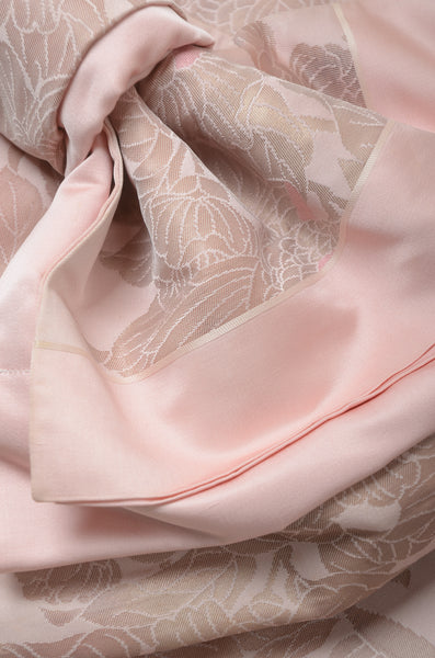 Long-sleeved kimono 6 items set / Furisode / FK#1192