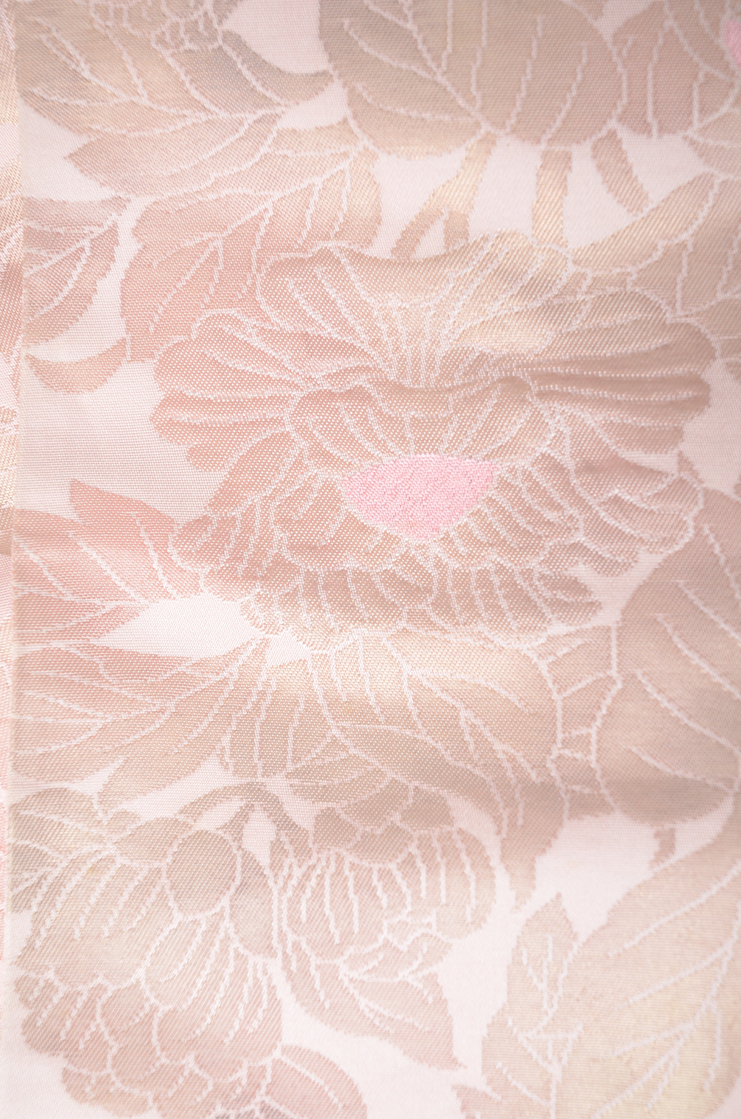 Long-sleeved kimono 6 items set / Furisode / FK#1192