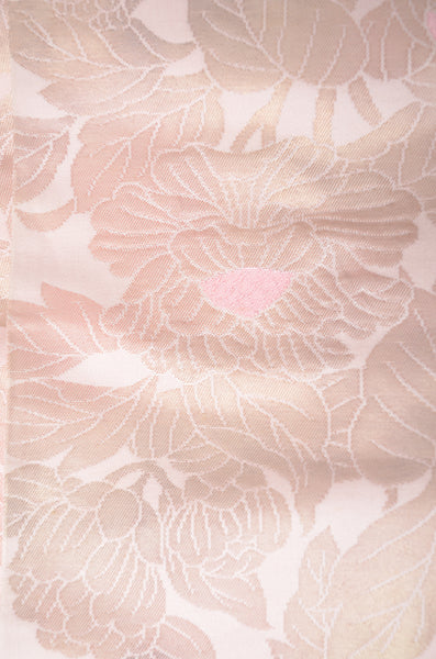 Long-sleeved kimono 6 items set / Furisode / FK#1192