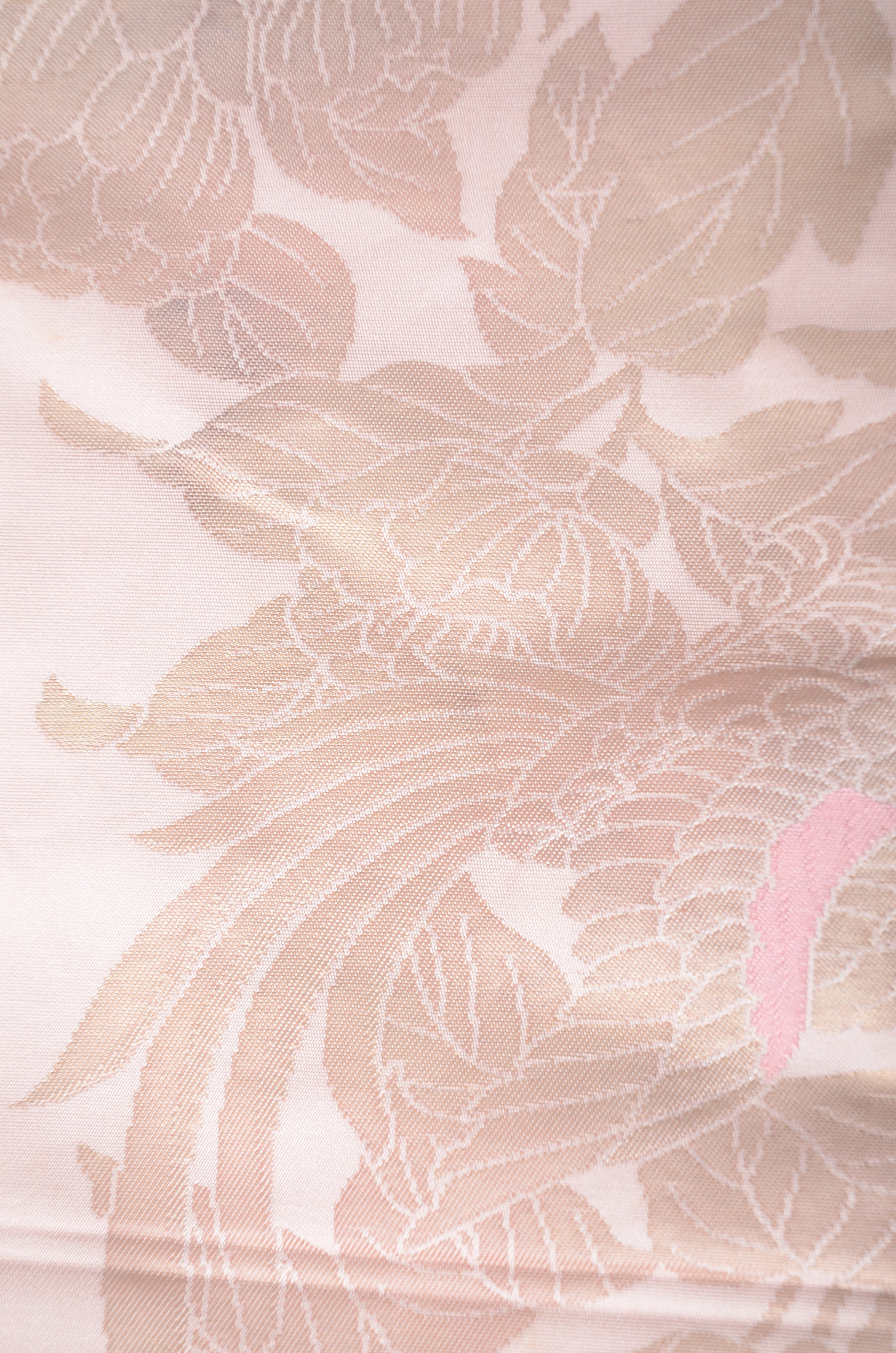 Long-sleeved kimono 6 items set / Furisode / FK#1192