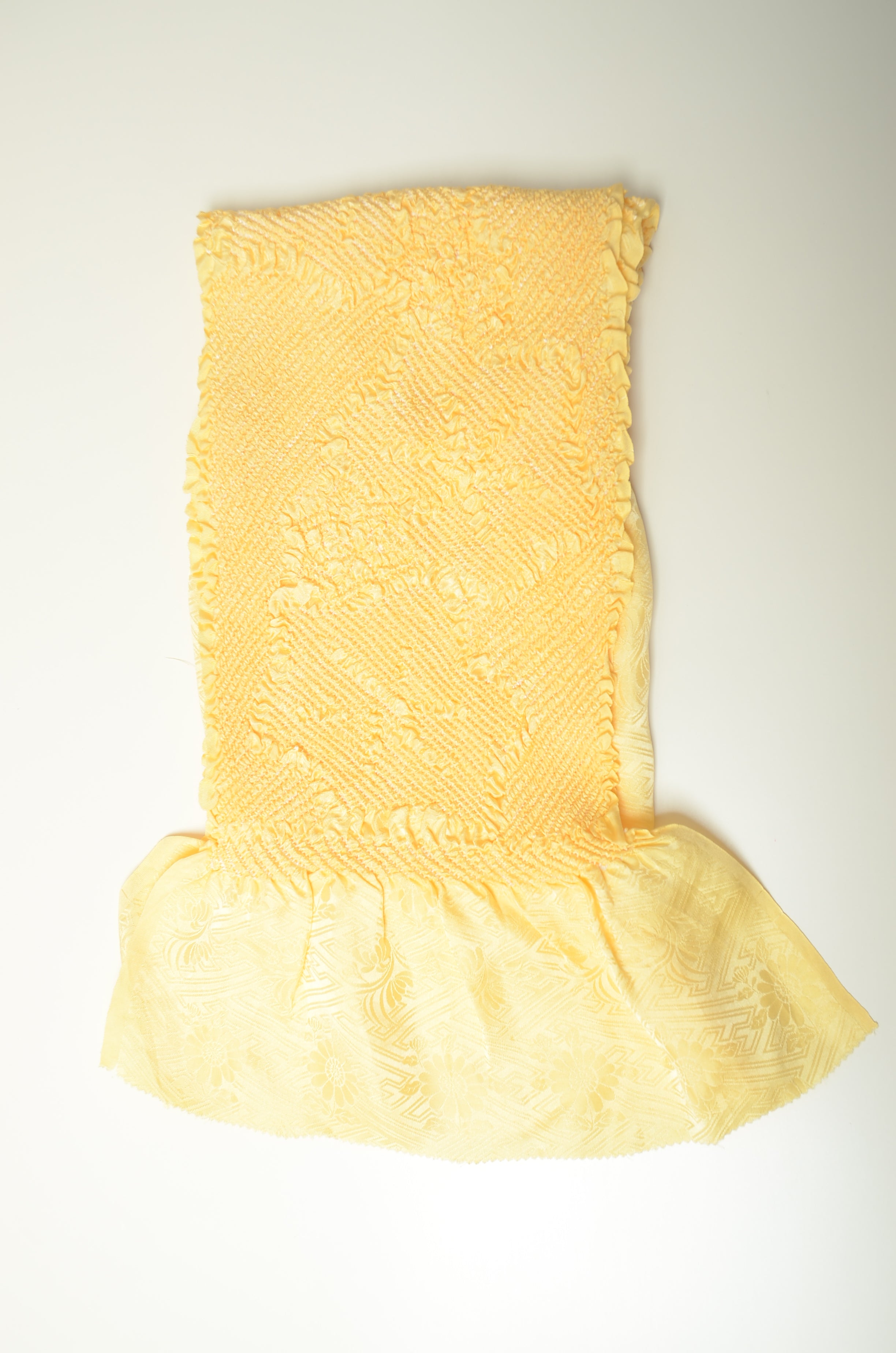 Long-sleeved kimono 6 items set / Furisode / FK#1192