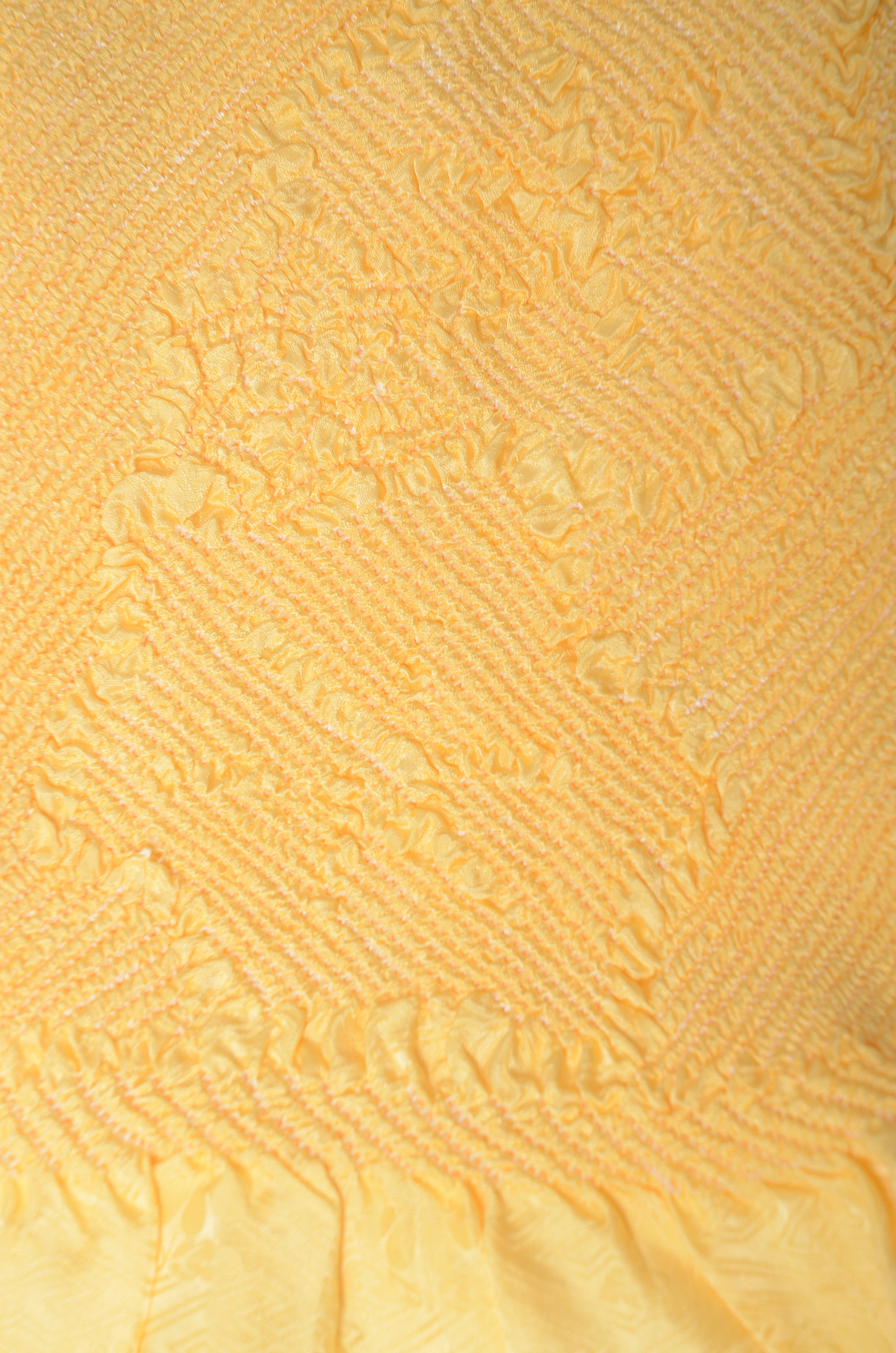 Long-sleeved kimono 6 items set / Furisode / FK#1192