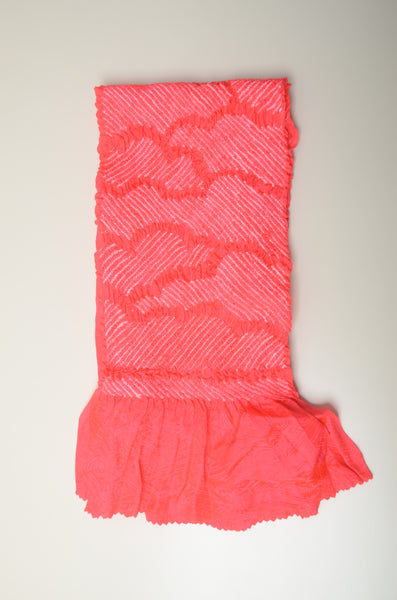 Long-sleeved kimono 6 items set / Furisode / FK#1193