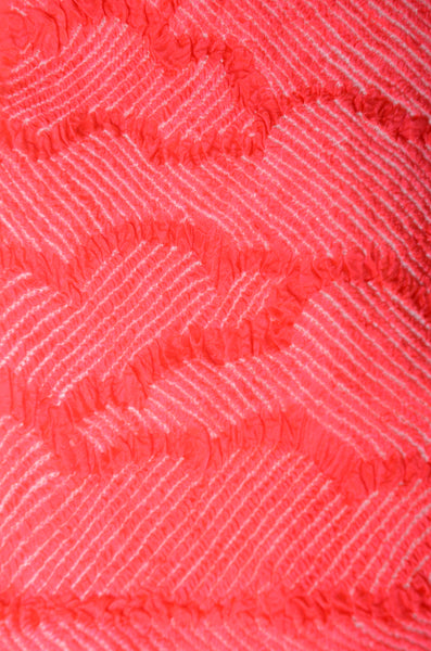 Long-sleeved kimono 6 items set / Furisode / FK#1193