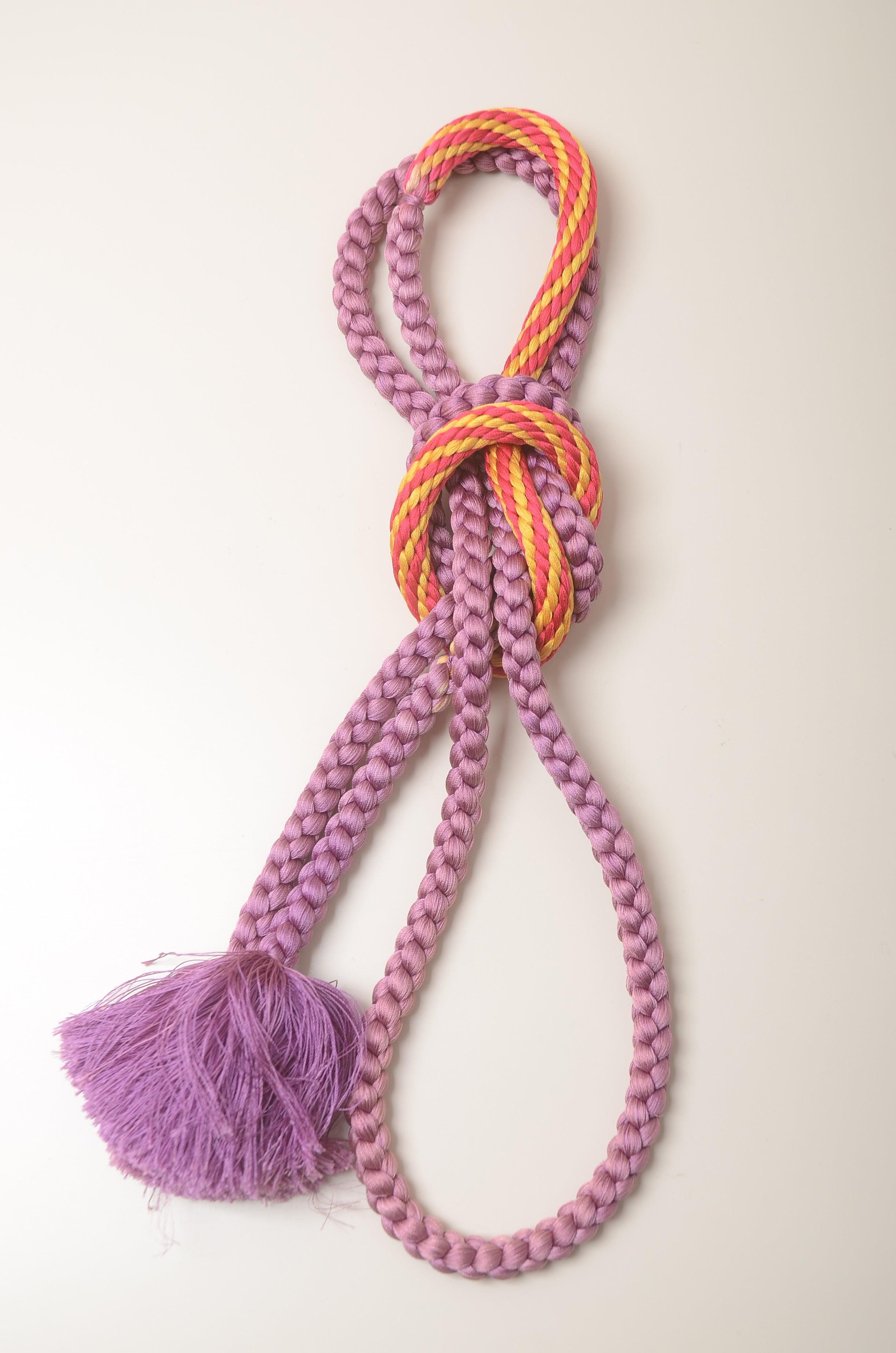 Long-sleeved kimono 6 items set / Furisode / FK#1193