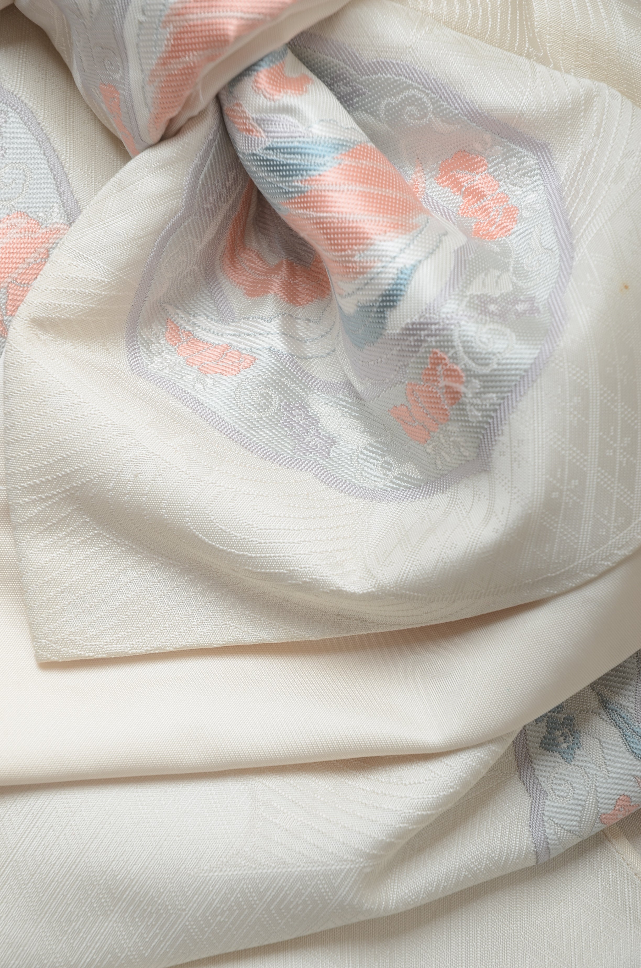 Long-sleeved kimono 6 items set / Furisode / FK#1195