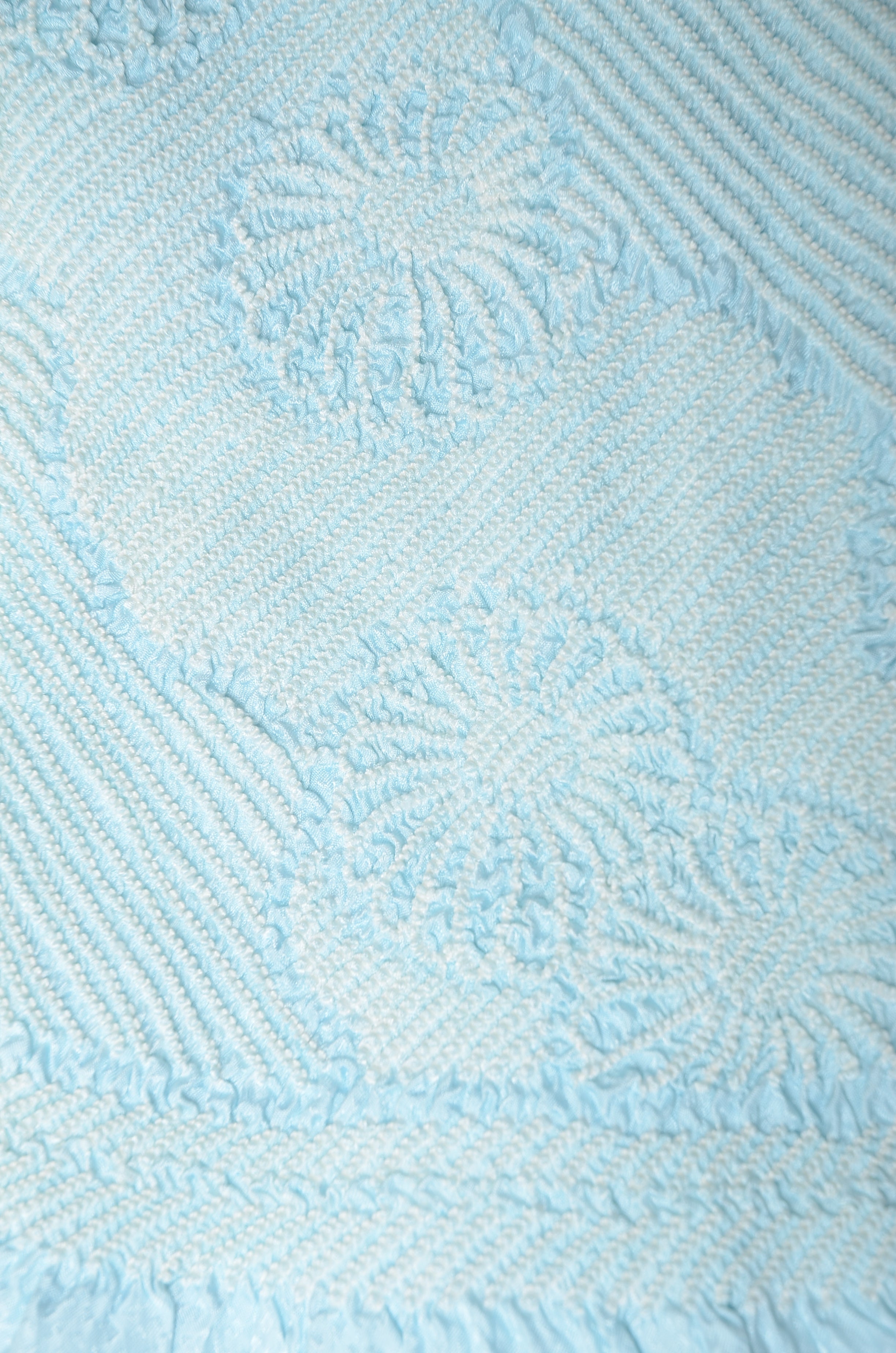 Long-sleeved kimono 6 items set / Furisode / FK#1195