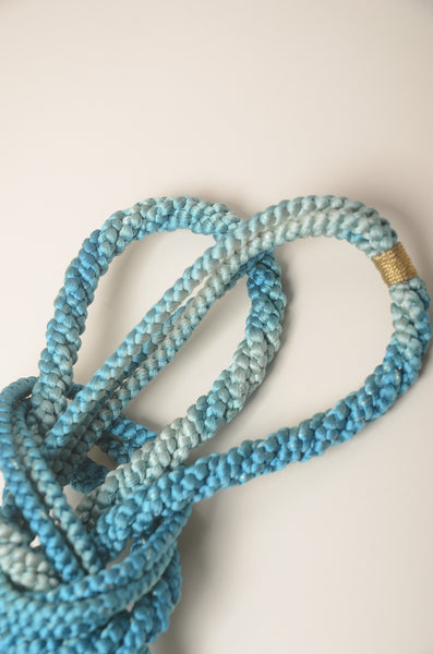 Long-sleeved kimono 6 items set / Furisode / FK#1195