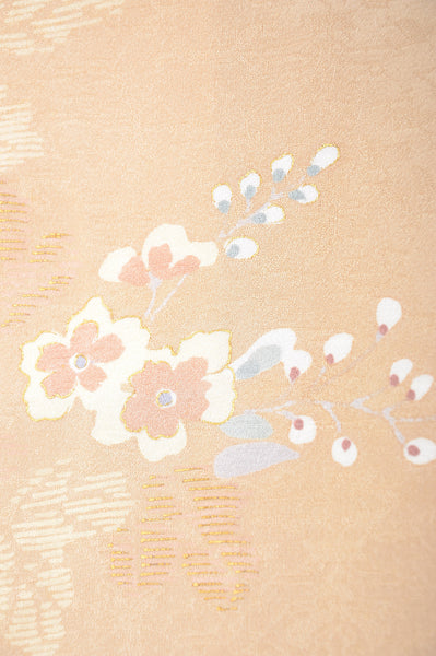Japanese kimono 6 items set / TK #1298