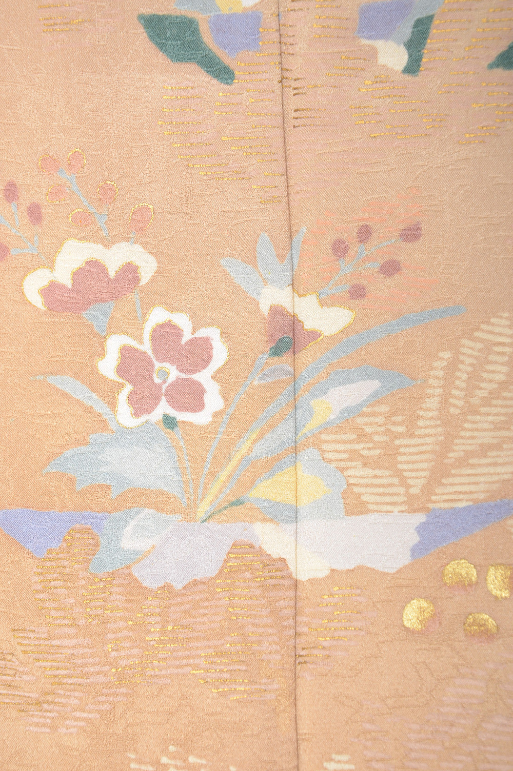Japanese kimono 6 items set / TK #1298