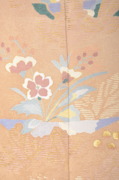 Japanese kimono 6 items set / TK #1298