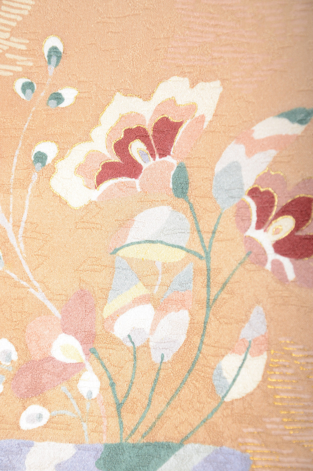 Japanese kimono 6 items set / TK #1298