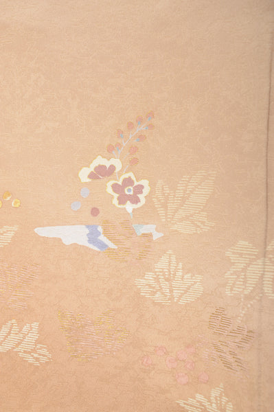 Japanese kimono 6 items set / TK #1298