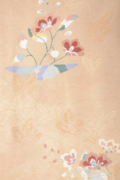 Japanese kimono 6 items set / TK #1298
