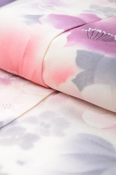 Japanese kimono 6 items set / TK #1300